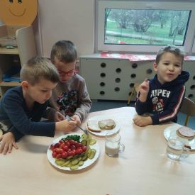 Światowy Dzień Zdrowego Śniadania.