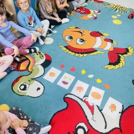 English Fun Time – Różyczki i Niezapominajki