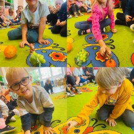 English Fun Time – Różyczki i Niezapominajki