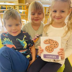 English Fun Time – Różyczki i Niezapominajki