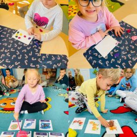 English Fun Time – Różyczki i Niezapominajki