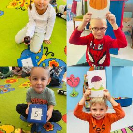 English Fun Time – Różyczki i Niezapominajki