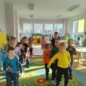 Projekt edukacyjny „Czuciaki w Krainie Emocji” – spotkanie z Gniewkiem 