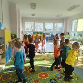 Projekt edukacyjny „Czuciaki w Krainie Emocji” – spotkanie z Gniewkiem 