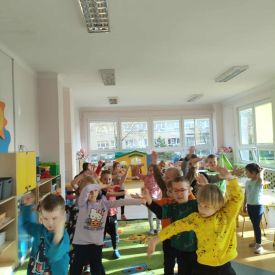 Projekt edukacyjny „Czuciaki w Krainie Emocji” – spotkanie z Gniewkiem 