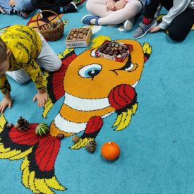 ,,Matematyka w darach jesieni ukryta"- innowacja matematyczna