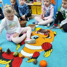 ,,Matematyka w darach jesieni ukryta"- innowacja matematyczna