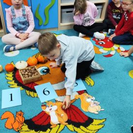 ,,Matematyka w darach jesieni ukryta"- innowacja matematyczna