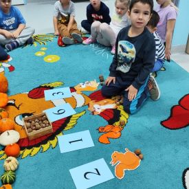 ,,Matematyka w darach jesieni ukryta"- innowacja matematyczna