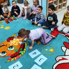 ,,Matematyka w darach jesieni ukryta"- innowacja matematyczna