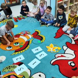 ,,Matematyka w darach jesieni ukryta"- innowacja matematyczna