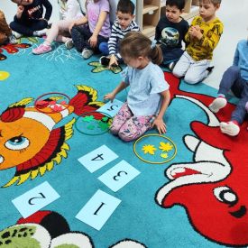 ,,Matematyka w darach jesieni ukryta"- innowacja matematyczna