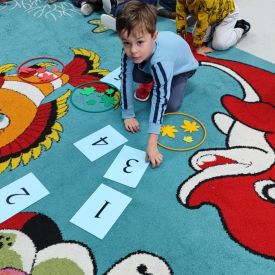 ,,Matematyka w darach jesieni ukryta"- innowacja matematyczna