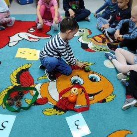 ,,Matematyka w darach jesieni ukryta"- innowacja matematyczna