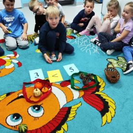 ,,Matematyka w darach jesieni ukryta"- innowacja matematyczna