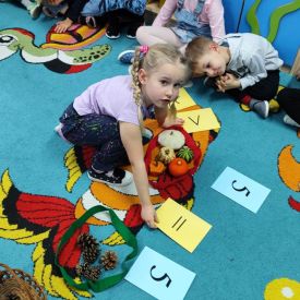 ,,Matematyka w darach jesieni ukryta"- innowacja matematyczna