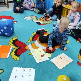 ,,Matematyka w darach jesieni ukryta"- innowacja matematyczna