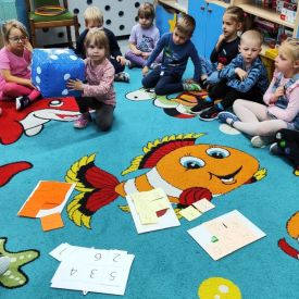 ,,Matematyka w darach jesieni ukryta"- innowacja matematyczna