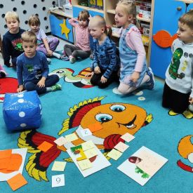 ,,Matematyka w darach jesieni ukryta"- innowacja matematyczna