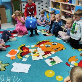 ,,Matematyka w darach jesieni ukryta"- innowacja matematyczna