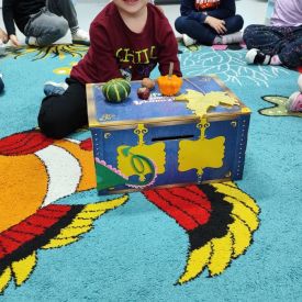 ,,Matematyka w darach jesieni ukryta"- innowacja matematyczna