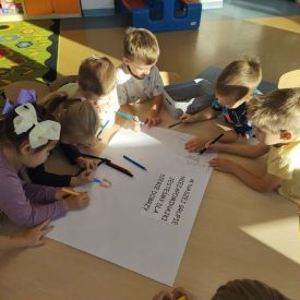  „Jestem OK”- projekt edukacyjny