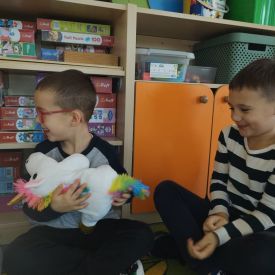  „Jestem OK”- projekt edukacyjny