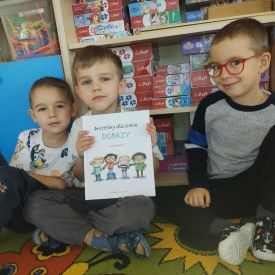  „Jestem OK”- projekt edukacyjny