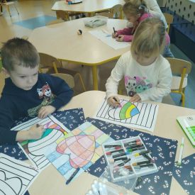  „Jestem OK”- projekt edukacyjny