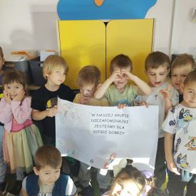  „Jestem OK”- projekt edukacyjny