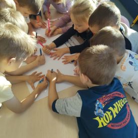  „Jestem OK”- projekt edukacyjny