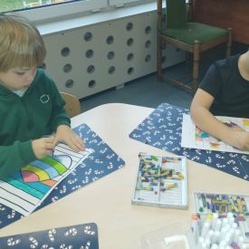  „Jestem OK”- projekt edukacyjny