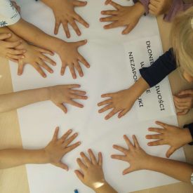  „Jestem OK”- projekt edukacyjny