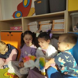  „Jestem OK”- projekt edukacyjny