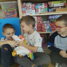  „Jestem OK”- projekt edukacyjny