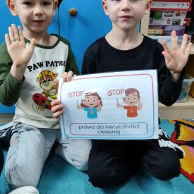 Międzynarodowy Dzień Praw Dziecka