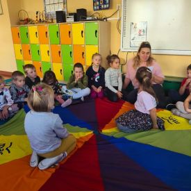  ,,Dobro jako wartość’’.