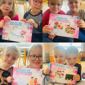 Międzynarodowy Dzień Praw Dziecka