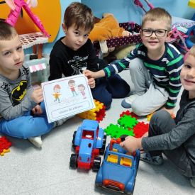 Międzynarodowy Dzień Praw Dziecka