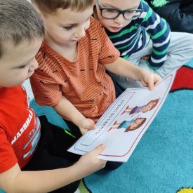 Międzynarodowy Dzień Praw Dziecka