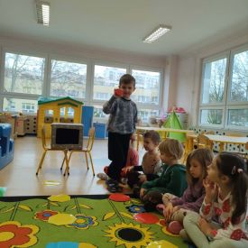 Kreatywna Matematyka w grupie Niezapominajki 