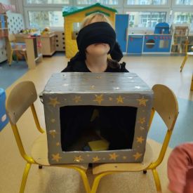 Kreatywna Matematyka w grupie Niezapominajki 