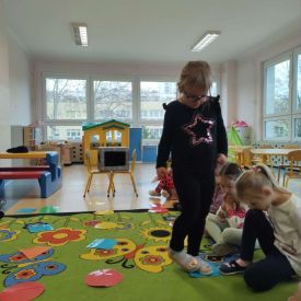 Kreatywna Matematyka w grupie Niezapominajki 