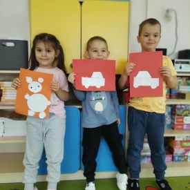 Kreatywna Matematyka w grupie Niezapominajki 