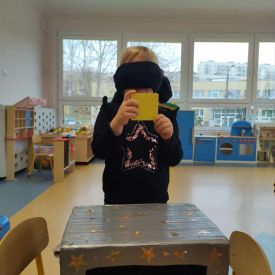 Kreatywna Matematyka w grupie Niezapominajki 