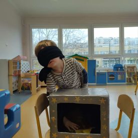 Kreatywna Matematyka w grupie Niezapominajki 