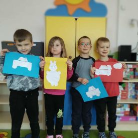 Kreatywna Matematyka w grupie Niezapominajki 