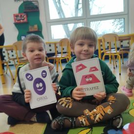 Kreatywna Matematyka w grupie Niezapominajki 