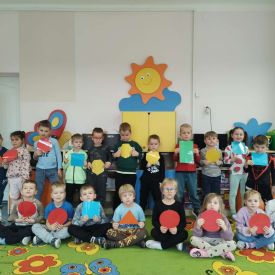 Kreatywna Matematyka w grupie Niezapominajki 