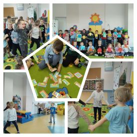 Kreatywna Matematyka w grupie Niezapominajki 